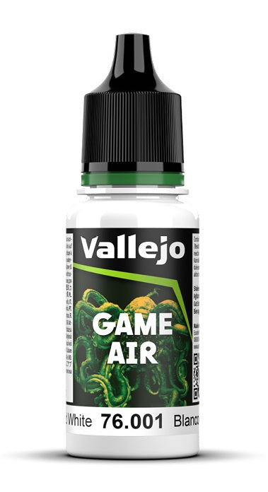 Vallejo Game Air Dead White VAL76001