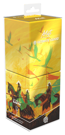 UG DECK CASE BOULDER DUOPACK ARTIST EDITION V3 DOMINIK MAYER