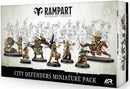 Rampart: City Defenders Miniature Pack