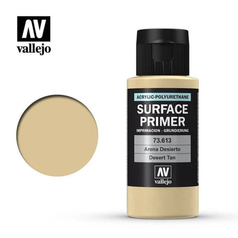 Vallejo Desert Tan Primer (60ml) VAL73613