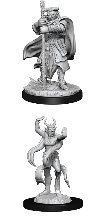 Hobgoblin Devastator D&D Unpainted Minis WV13