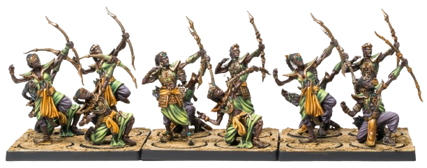 SORCERER KINGS: DHANUR DISCIPLES