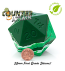 RANDOM ENCOUNTER: COUNTER ATTACK SILICONE D20