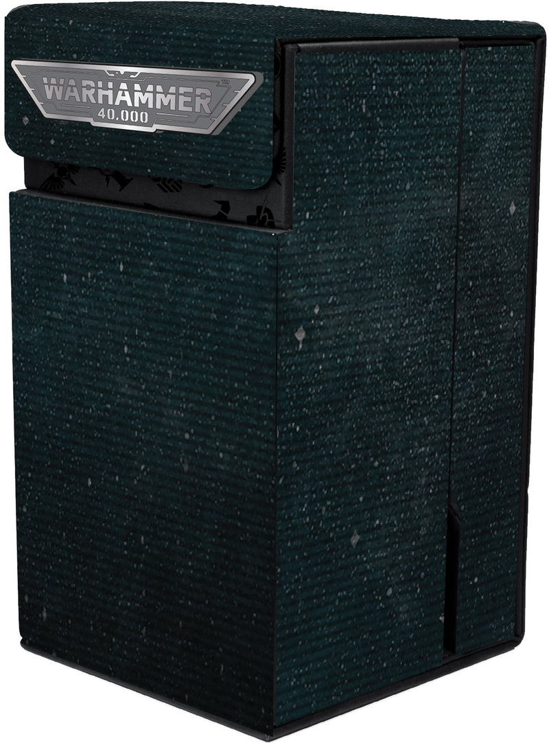 UP DICE TOWER WARHAMMER 40K PREMIUM UNIVERSAL (6)