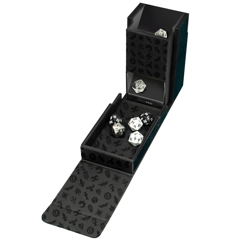 UP DICE TOWER WARHAMMER 40K PREMIUM UNIVERSAL (6)