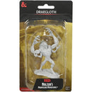 Draegloth D&D Unpainted Minis WV22