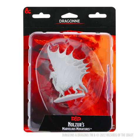 Dragonne D&D Unpainted Minis WV17