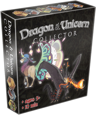 DRAGON AND UNICORN COLLECTOR