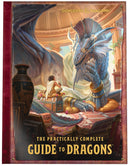 Dungeons & Dragons The Practically Complete Guide to Dragons