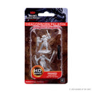 Female Dragonborn Paladin D&D Unpainted Minis WV5