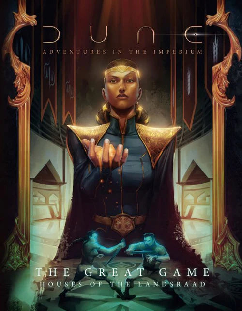 Dune: The Great Game Houses of the Landsraad
