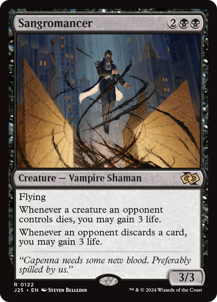 mtg foundations vampire cards Vampire Soulcaller