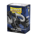 Dragon Shield Non-Glare Matte Blue Sleeves (100-Pack)