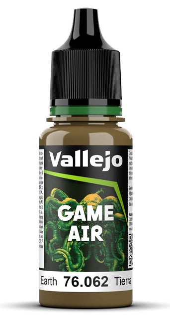Vallejo Game Air Earth VAL76062