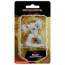 Earth Elemental D&D Unpainted Minis WV12.5
