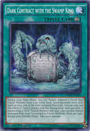 Dark Contract with the Swamp King [MP16-EN169] Common