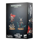 Adepta Sororitas: Ephrael Stern & Kyganil