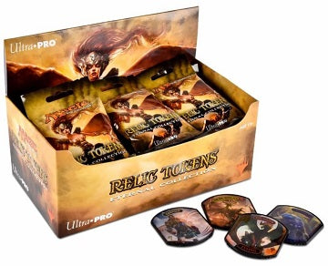 UP MTG ETERNAL COLLECTION RELIC TOKENS