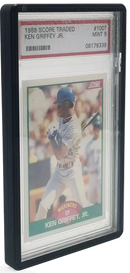EVORETRO MAGNETIC CASE FOR PSA GRADED CARD BLACK