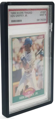 EVORETRO MAGNETIC CASE FOR PSA GRADED CARD BLACK
