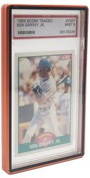 EVORETRO MAGNETIC CASE FOR PSA GRADED CARD ORANGE