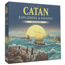 CATAN Exp: Explorers & Pirates - 6th Edition (EN)