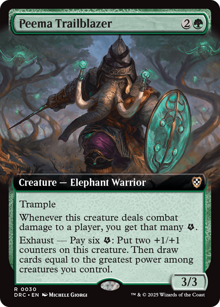 mtg best trample cards o:trample t:creature Scryfall Magic: The Gathering Search The Best Cards for...Trample! Start