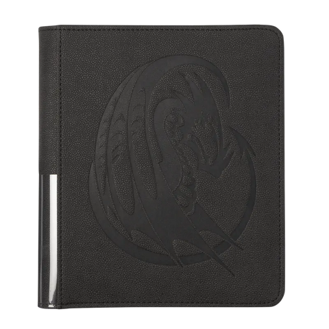 Dragon Shield: Card Codex - Iron Grey (160 Slots)