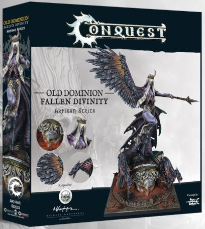 Old Dominion: Fallen Divinity