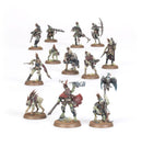T'au Empire: Kroot Farstalkers