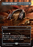 Liquimetal Torque [Secret Lair Drop Series]