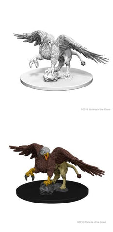 Griffon D&D Unpainted Minis WV1