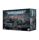 Astra Militarum: Field Ordinance Battery
