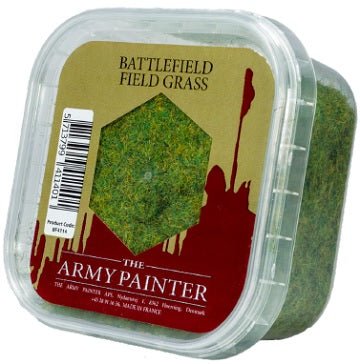 BATTLEFIELDS: STATIC FIELD GRASS (150ML)