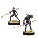 Starwars Legion: Fifth Brother & Seventh Sister