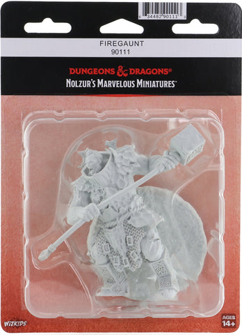 DND UNPAINTED MINIS WV23 FIREGAUNT