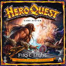 HERO QUEST FIRST LIGHT
