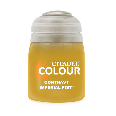 Citadel Contrast: Imperial Fist