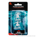 Flesh Golem D&D Unpainted Minis WV6