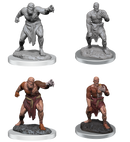 DND UNPAINTED MINIS WV17 FLESH GOLEMS