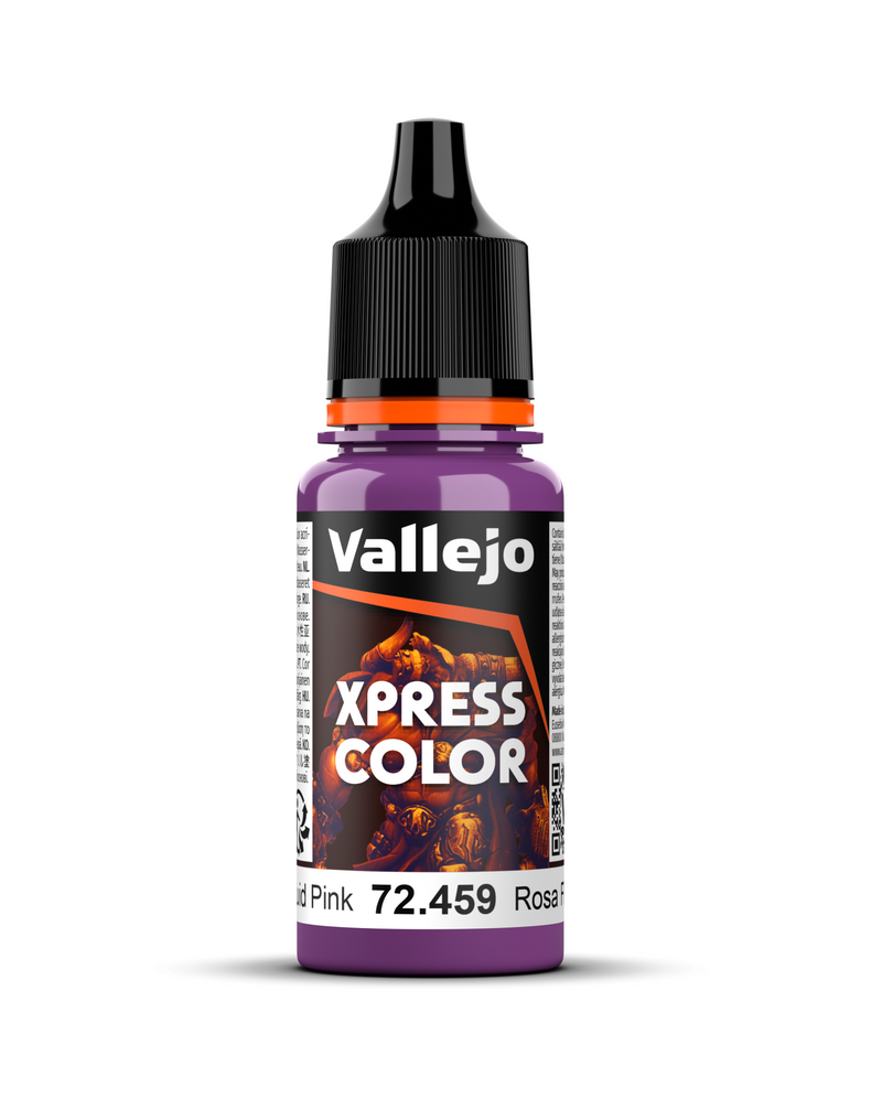 Vallejo: Xpress Color Fluid Pink VAL72459