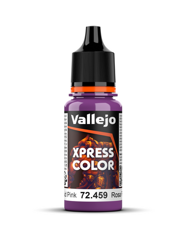 Vallejo: Xpress Color Fluid Pink VAL72459