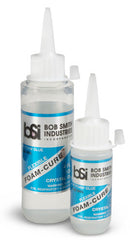 Bob Smith Industries Foam-Cure Foam Blue (1OZ.) BOB141