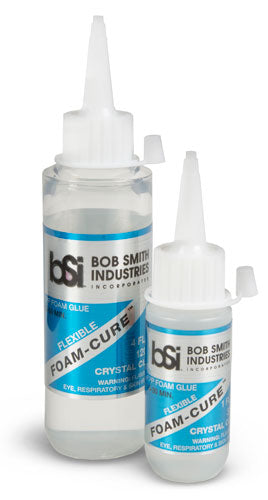 Bob Smith Industries Foam-Cure Foam Blue (1OZ.) BOB141