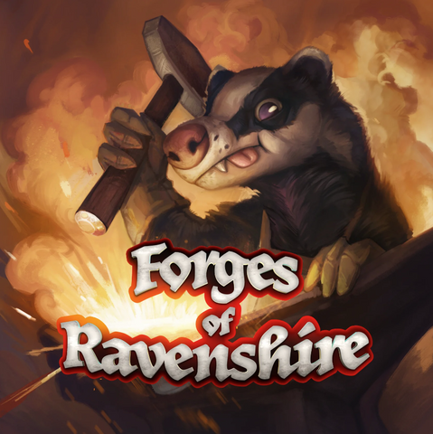 FORGES OF RAVENSHIRE