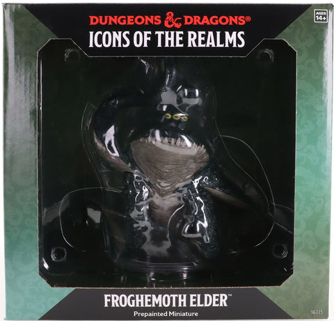 DnD Icons 33: Froghemoth Elder Boxed Mini