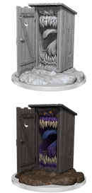 Giant Mimic D&D Unpainted Minis WV17