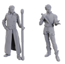 DND UNPAINTED MINIS SPECIAL EDITION BALDUR'S GATE 3 - GALE & ASTARION