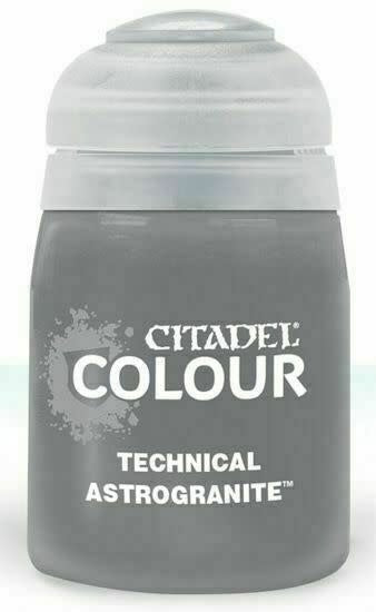 Citadel Technical: Astrogranite