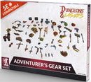 DUNGEONS AND LASERS ADVENTURER'S GEAR SET